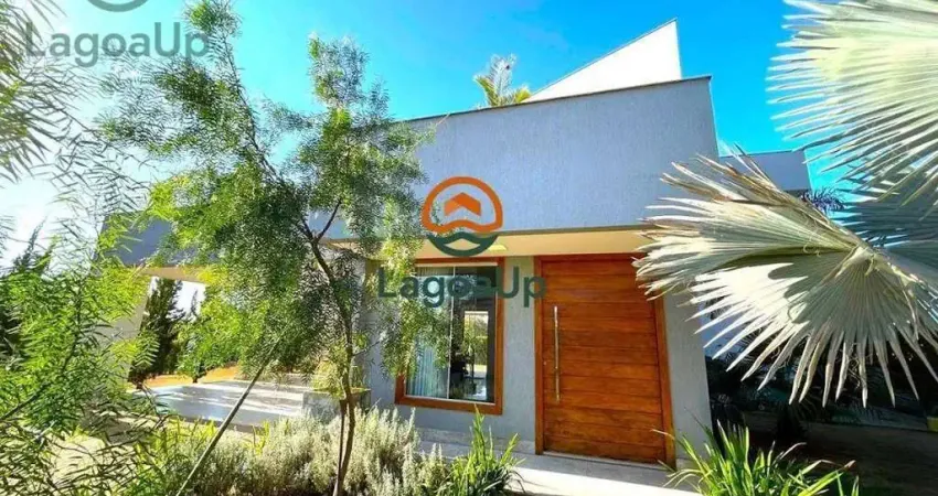 Casa residencial à venda, condomínio sonho verde, lagoa santa - ca0013.