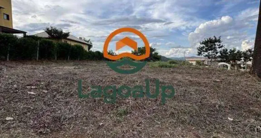 Terreno à venda, 1070 m² por r$ 420.000,00 -  condomínio eco village residence park - lagoa santa/mg