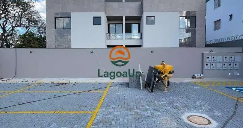 Cobertura com 3 dormitórios à venda, 190 m² por r$ 690.000,00 - recanto da lagoa - lagoa santa/mg