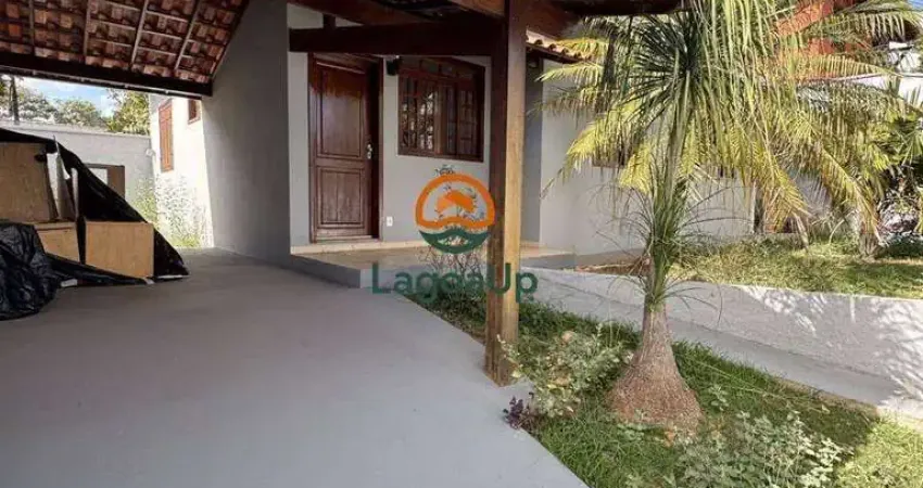 Casa com 3 dormitórios à venda, 82 m² por r$ 695.000,00 - bela vista - lagoa santa/mg