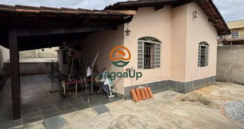 Casa com 3 dormitórios à venda, 146 m² por r$ 580.000,00 - ovídeo guerra - lagoa santa/mg