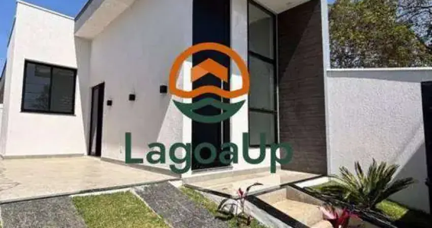 Casa com 3 dormitórios à venda, 89 m² por r$ 745.000,00 - portal do sol - lagoa santa/mg