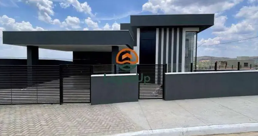 Casa com 3 dormitórios à venda, 138 m² por r$ 990.000,00 - condomínio parque dos buritis - lagoa santa/mg