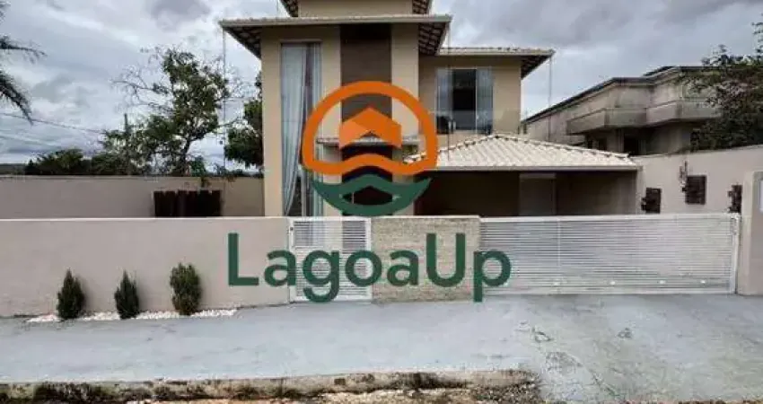 Casa com 3 dormitórios à venda, 172 m² por r$ 1.290.000,00 - condomínio village do gramado - lagoa santa/mg