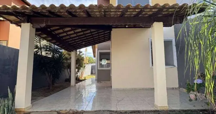Casa com 3 dormitórios à venda, 115 m² por r$ 650.000,00 - shalimar - lagoa santa/mg