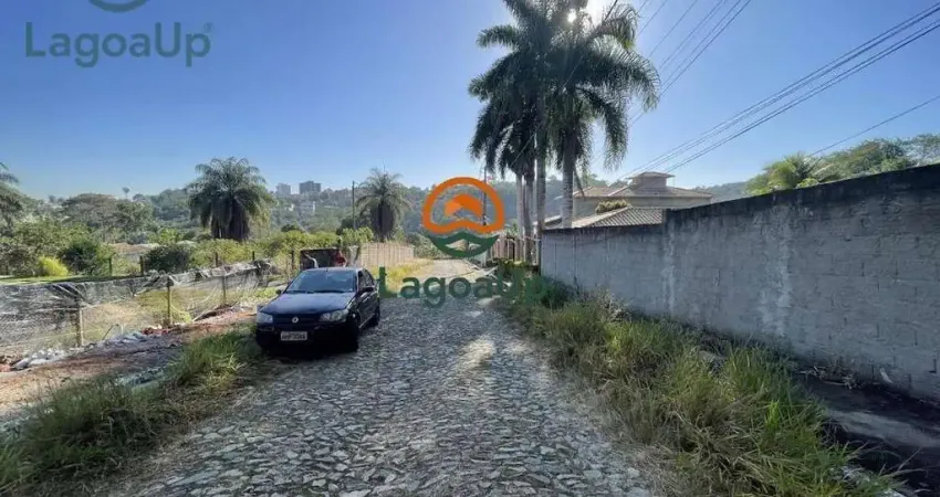 Terreno à venda, 1046 m² por r$ 385.000,00 - vale verde ville - lagoa santa/mg