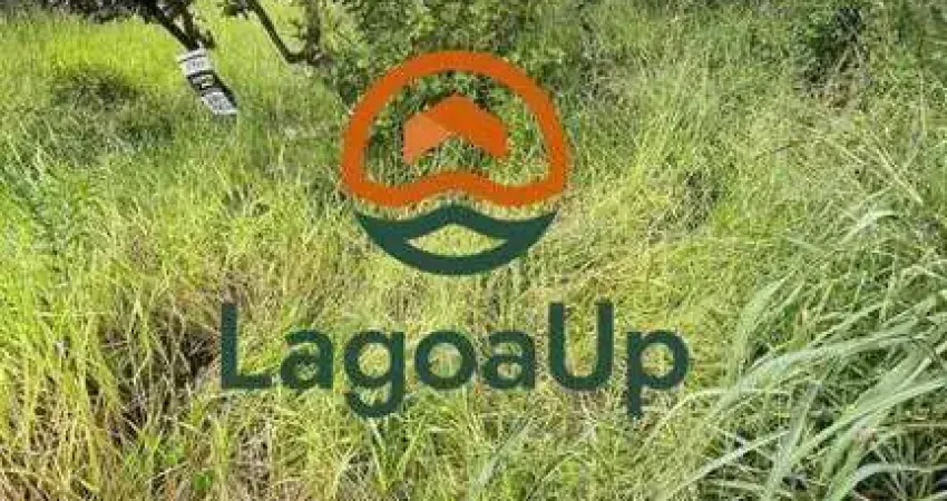 Terreno à venda, 527 m² por r$ 350.000,00 - joá - lagoa santa/mg