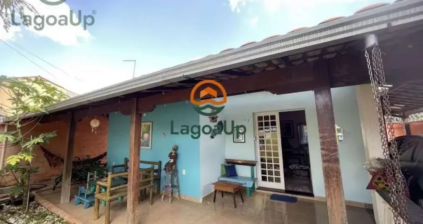 Casa com 4 dormitórios à venda, 107 m² por r$ 820.000,00 - jardim ipê - lagoa santa/mg