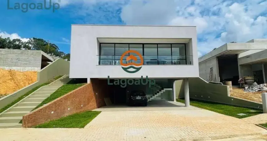 Casa com 4 dormitórios à venda, 286 m² por r$ 2.280.000,00 - condomínio lagoa santa park residence - lagoa santa/mg