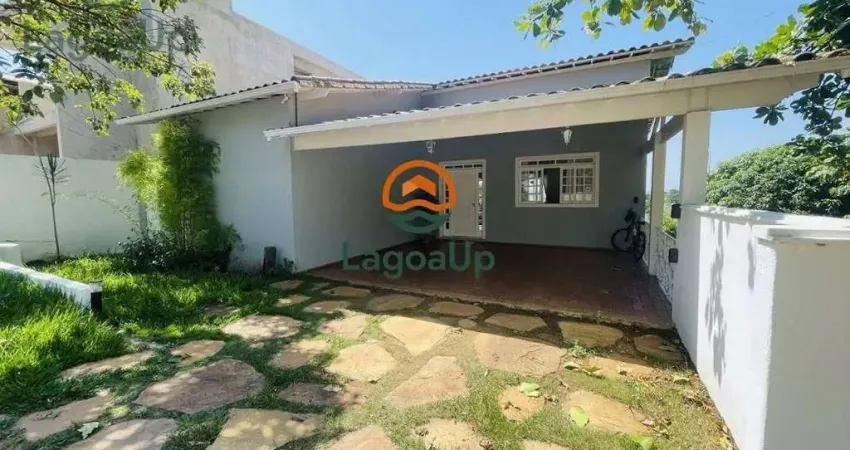Casa com 5 dormitórios à venda, 260 m² por r$ 998.000,00 - condomínio village do gramado - lagoa santa/mg