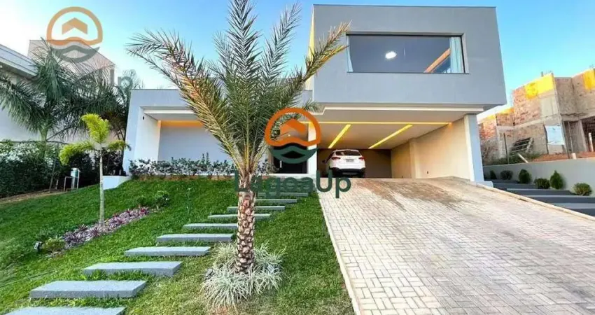 Casa com 4 dormitórios à venda, 509 m² por r$ 3.190.000,00 - condomínio sonho verde - lagoa santa/mg