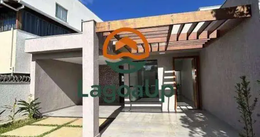 Casa com 3 dormitórios à venda, 145 m² por r$ 990.000,00 - shalimar - lagoa santa/mg
