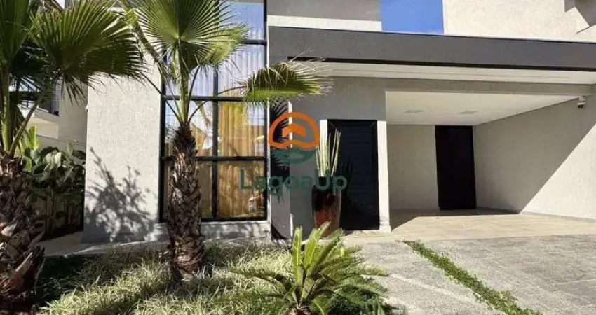 Casa com 3 dormitórios à venda, 215 m² por r$ 1.800.000,00 - condomínio golden class - lagoa santa/mg