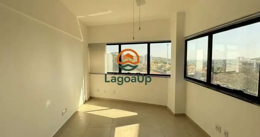 Sala à venda, 39 m² por r$ 170.000,00 - lundceia - lagoa santa/mg