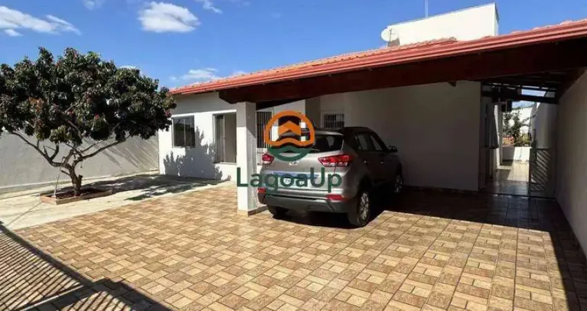 Casa com 4 dormitórios à venda, 200 m² por r$ 1.200.000,00 - condomínio solar primavera - lagoa santa/mg