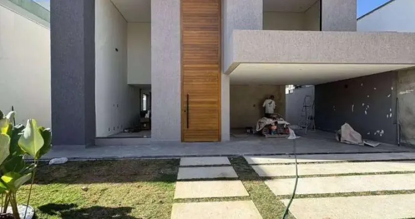 Casa com 3 dormitórios à venda, 216 m² por r$ 1.850.000,00 - condomínio golden class - lagoa santa/mg