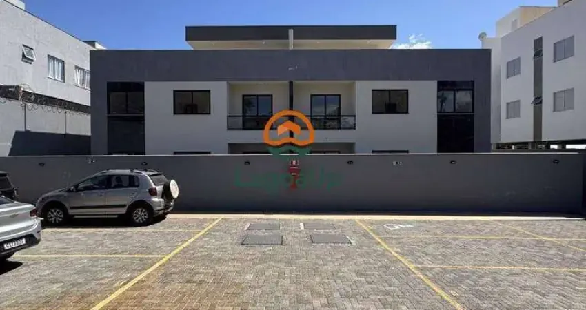 Cobertura com 2 dormitórios à venda, 150 m² por r$ 550.000,00 - recanto da lagoa - lagoa santa/mg