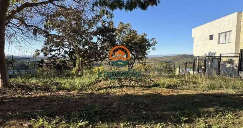 Terreno à venda, 1162 m² por r$ 430.000,00 - condomínio terra vista - lagoa santa/mg