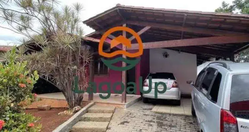 Casa com 4 dormitórios à venda, 160 m² por r$ 949.000,00 - centro - lagoa santa/mg