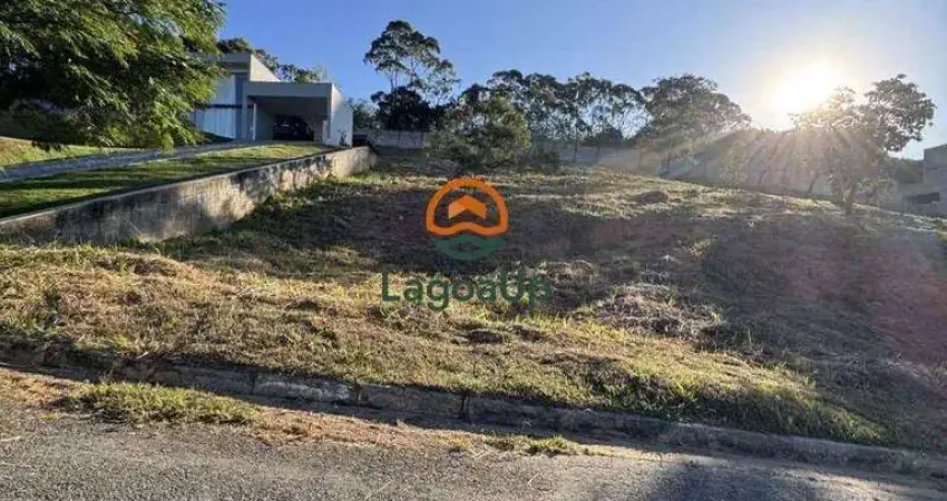 Terreno à venda, 1131 m² por r$ 398.000,00 - terra vista - lagoa santa/mg