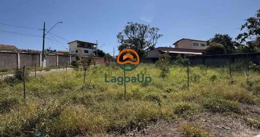 Terreno à venda, 436 m² por r$ 330.000,00 - lundceia - lagoa santa/mg