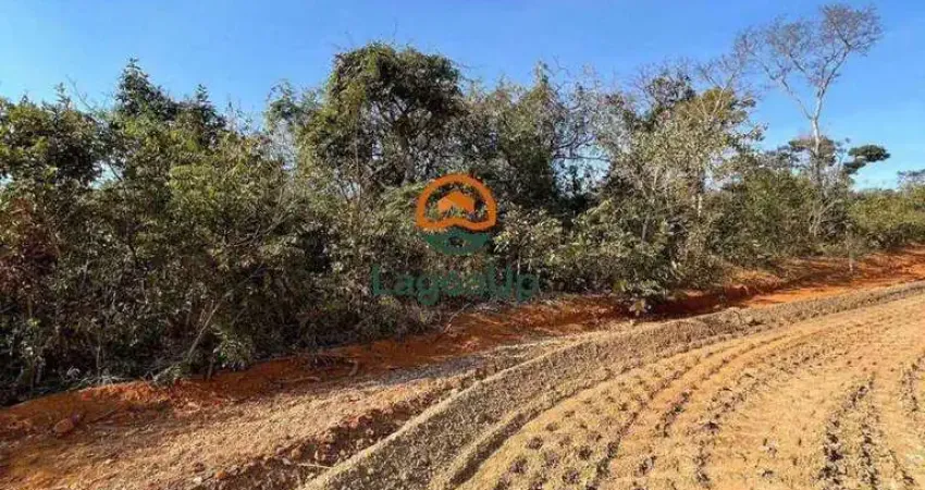 Terreno à venda, 511 m² por r$ 239.000,00 - vila albanos - lagoa santa/mg