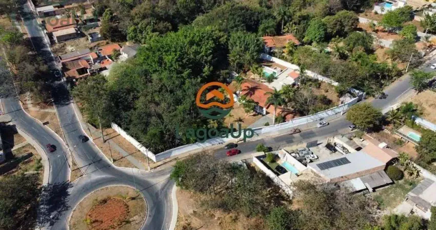 Casa com 5 dormitórios à venda, 340 m² por r$ 990.000,00 - jardim imperial - lagoa santa/mg