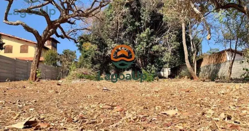 Terreno à venda, 500 m² por r$ 380.000,00 - joá - lagoa santa/mg