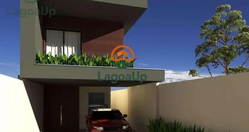 Casa com 3 dormitórios à venda, 140 m² por r$ 789.000,00 - promissão - lagoa santa/mg