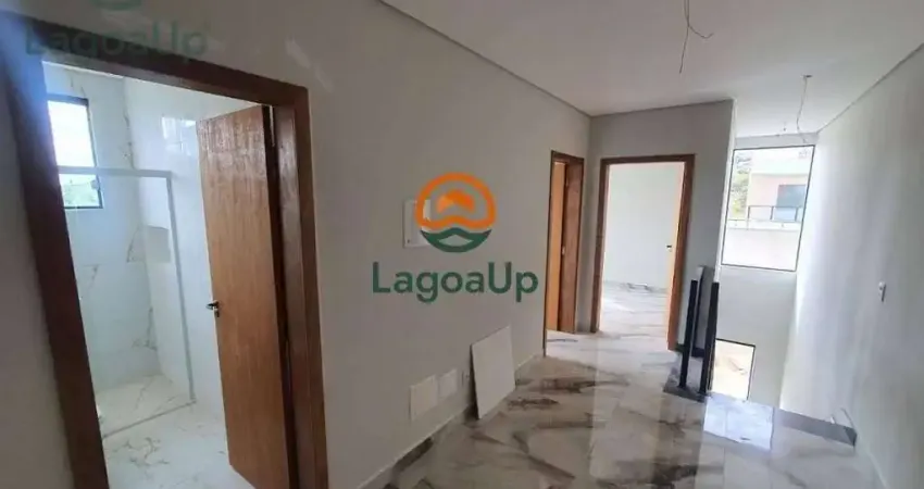 Casa com 4 quartos à venda na Rua Flávio Viana da Fonseca, 322, Várzea, Lagoa Santa