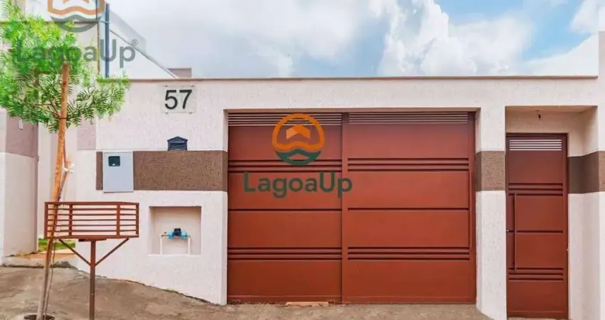 Casa com 3 dormitórios à venda, 137 m² por r$ 875.000,00 - lundceia - lagoa santa/mg