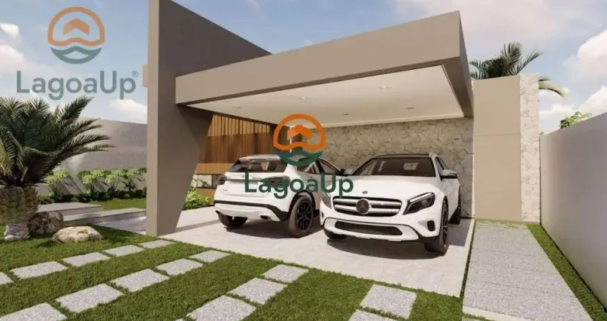 Casa com 3 dormitórios à venda, 175 m² por r$ 1.590.000,00 - jardins village - lagoa santa/mg