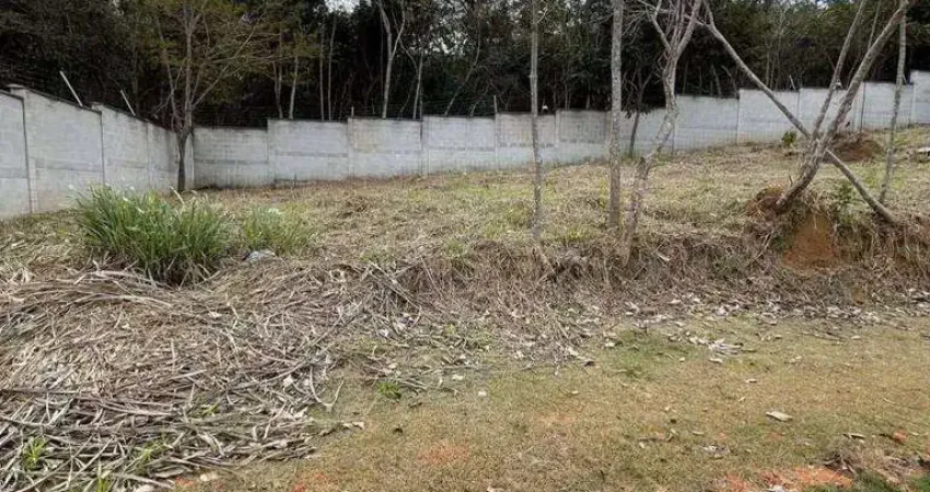 Terreno à venda, 581 m² por r$ 310.000,00 - condomínio lagoa santa park residence - lagoa santa/mg