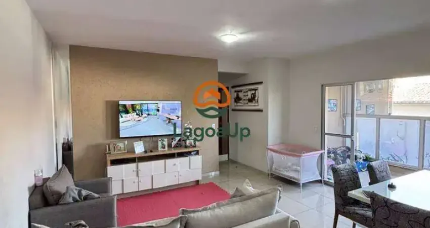 Apartamento com 3 dormitórios à venda, 89 m² por r$ 549.000,00 - lundceia - lagoa santa/mg