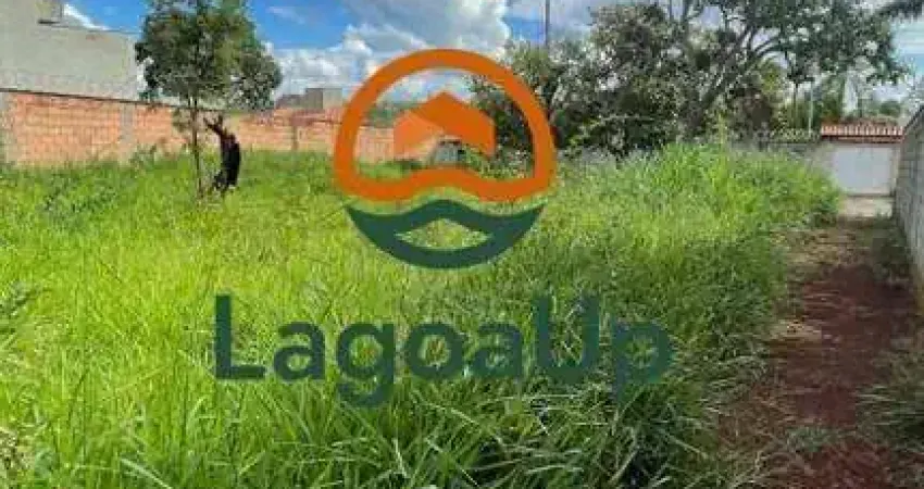 Terreno à venda, 500 m² por r$ 350.000,00 - joá - lagoa santa/mg