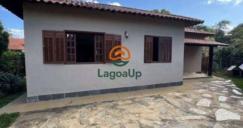 Casa com 4 dormitórios à venda, 194 m² por r$ 1.630.000,00 - condomínio vivendas - lagoa santa/mg