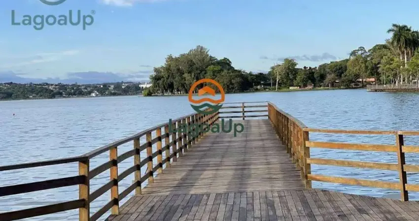 Terreno à venda, 1351 m² por r$ 490.000,00 - joá - lagoa santa/mg