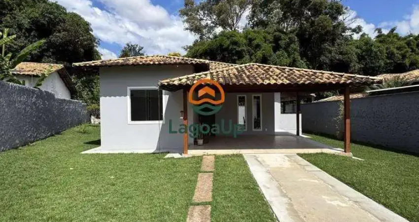 Casa com 3 dormitórios à venda, 131 m² por r$ 997.000,00 - joá - lagoa santa/mg