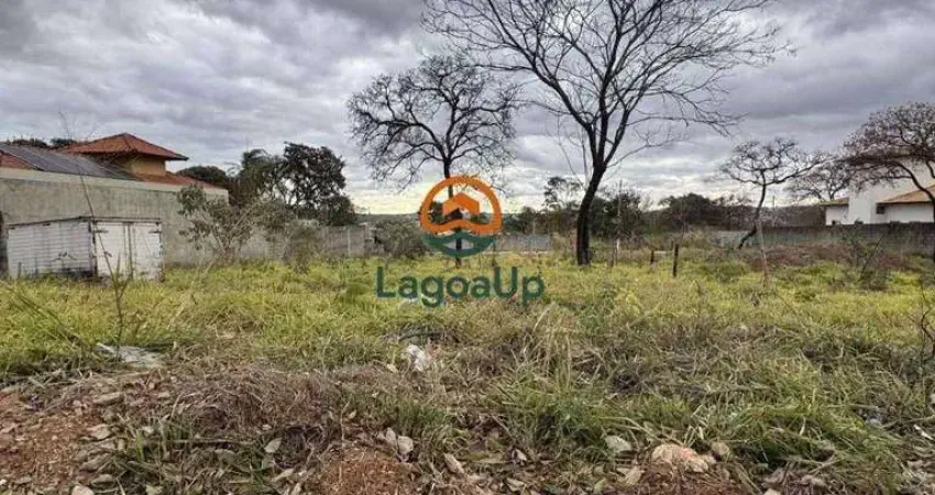 Terreno à venda, 500 m² por r$ 349.000,00 - joá - lagoa santa/mg