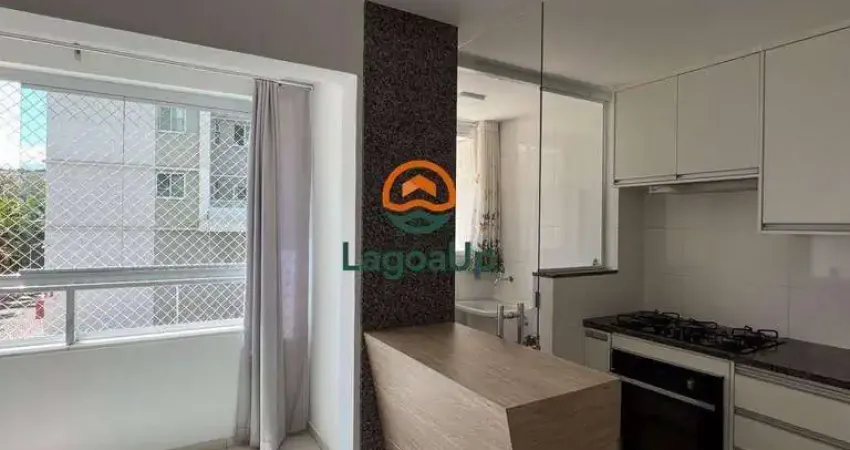 Apartamento com 2 dormitórios à venda, 61 m² por r$ 410.000,00 - condomínio park lund - lagoa santa/mg