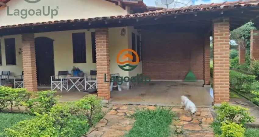 Casa com 4 dormitórios à venda, 337 m² por r$ 998.000,00 - francisco pereira - lagoa santa/mg