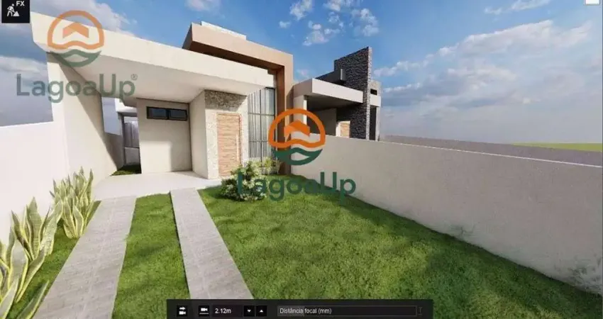 Casa com 3 dormitórios à venda, 94 m² por r$ 498.000,00 - visão - lagoa santa/mg
