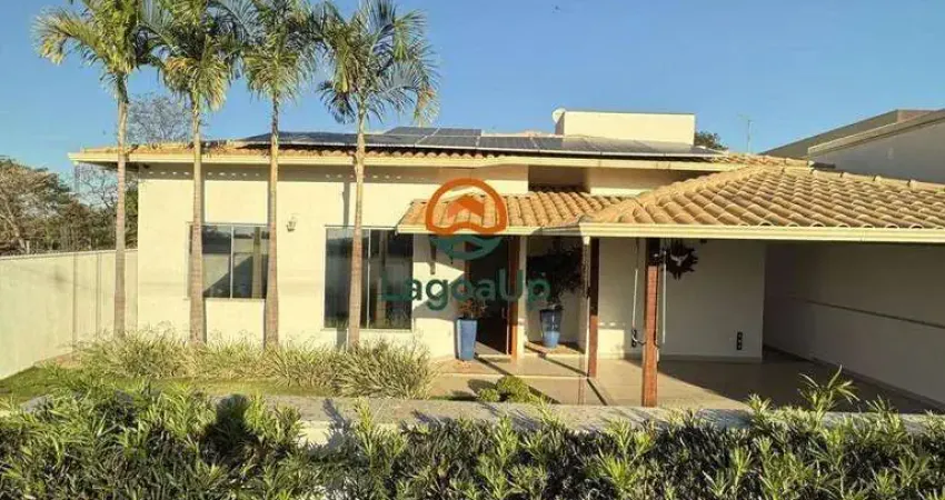 Casa com 3 dormitórios à venda, 151 m² por r$ 1.850.000,00 - condomínio solar primavera - lagoa santa/mg