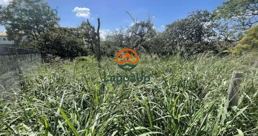 Terreno à venda, 600 m² por r$ 420.000,00 - praia angélica - lagoa santa/mg