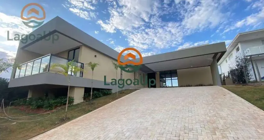 Casa com 4 dormitórios à venda, 358 m² por r$ 1.980.000,00 - sonho verde - lagoa santa/mg