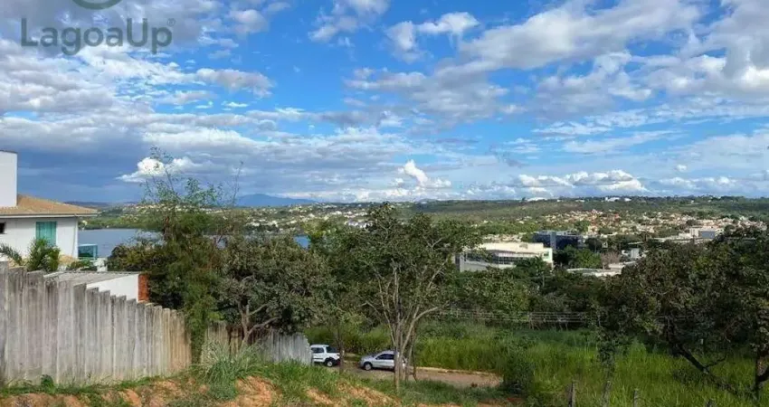Terreno à venda, 533 m² por r$ 380.000,00 - lundceia - lagoa santa/mg