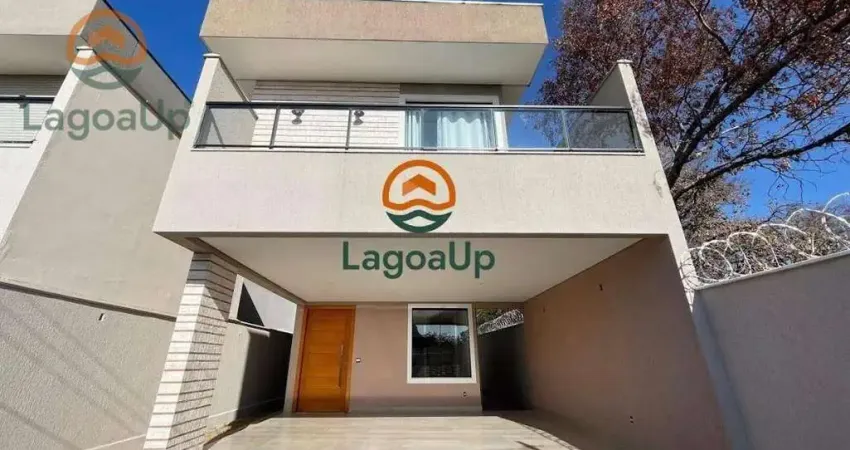 Casa com 3 dormitórios à venda, 168 m² por r$ 1.050.000,00 - promissão - lagoa santa/mg