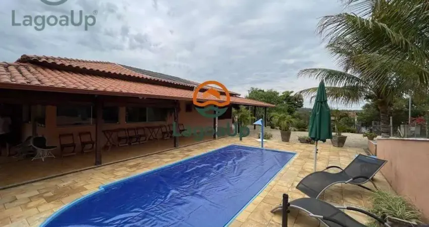 Casa com 5 dormitórios à venda, 232 m² por r$ 1.000.000,00 - condomínio estância da mata - jaboticatubas/mg