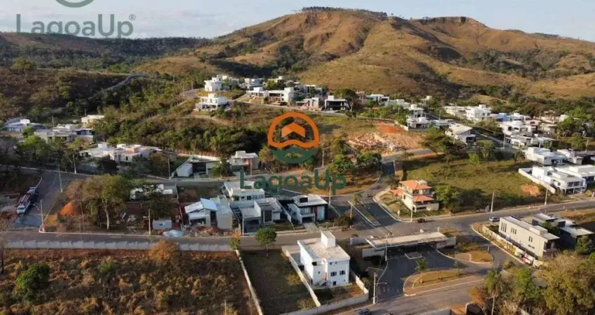 Casa com 4 dormitórios à venda, 236 m² por r$ 1.790.000,00 - condomínio lagoa santa park residence - lagoa santa/mg