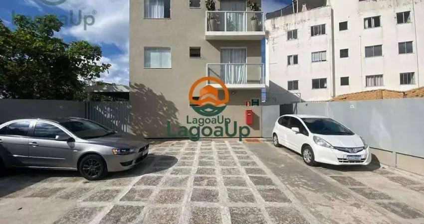Apartamento com 2 dormitórios à venda, 70 m² por r$ 399.000,00 - lundceia - lagoa santa/mg